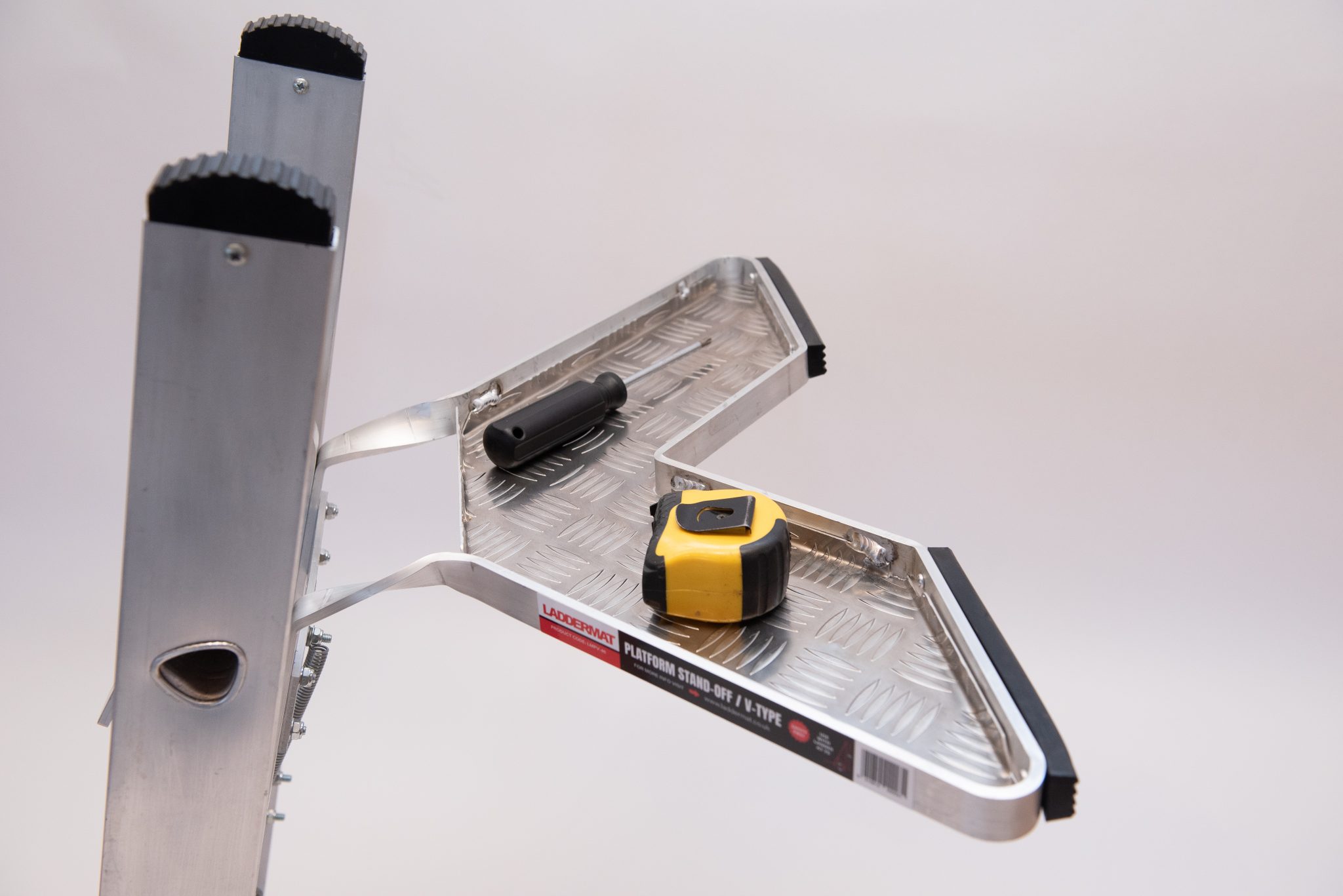 Laddermat Ladder Stand-Offs: Stability & Safety at Height - Image 2