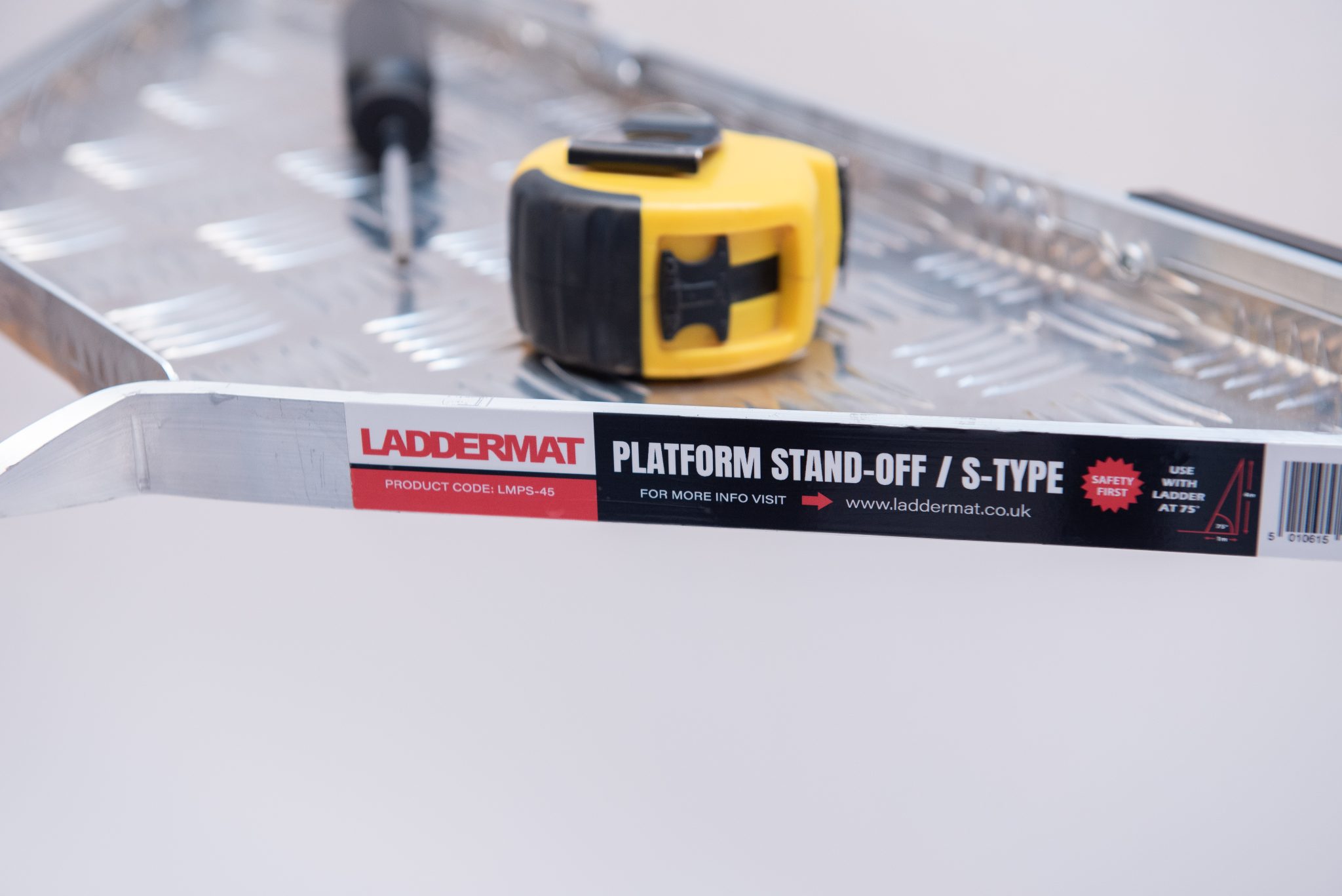 Laddermat Ladder Stand-Offs: Stability & Safety at Height - Image 8