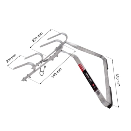 Laddermat Ladder Stand-Offs: Stability & Safety at Height - Image 12