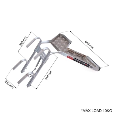Laddermat Ladder Stand-Offs: Stability & Safety at Height - Image 3