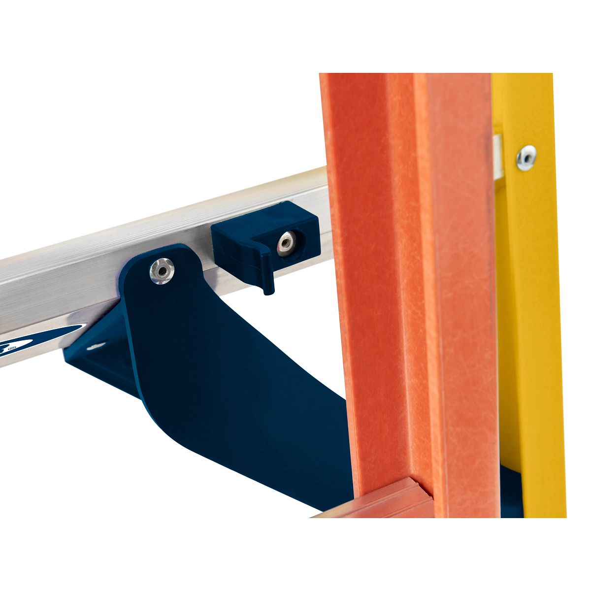 Werner LEANSAFE X3 Fibreglass Multi-Purpose Ladder - Image 17