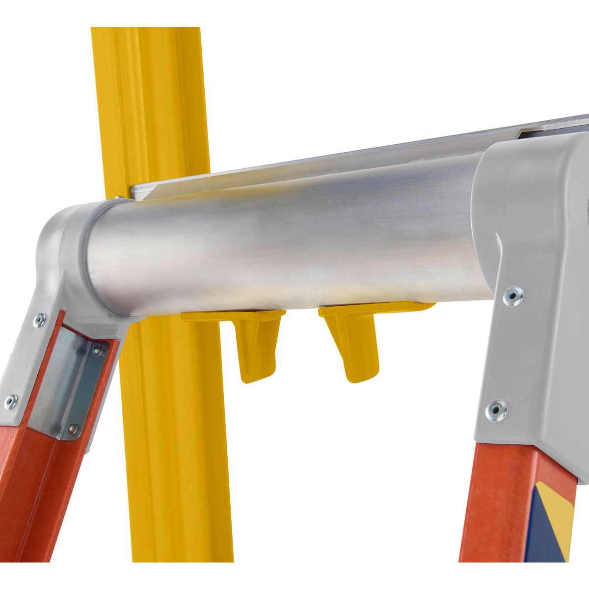 Werner LEANSAFE X3 Fibreglass Multi-Purpose Ladder - Image 18