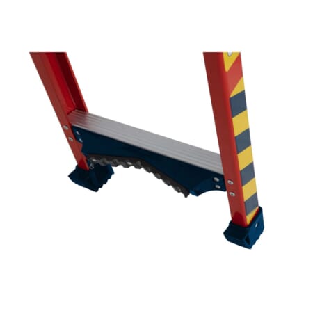 Werner LEANSAFE X3 Fibreglass Multi-Purpose Ladder - Image 19