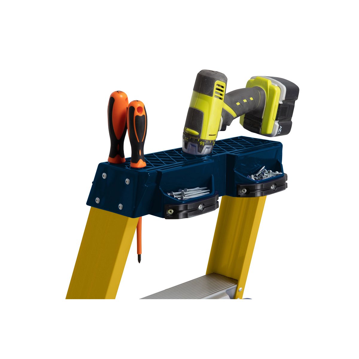 Werner LEANSAFE X3 Fibreglass Multi-Purpose Ladder - Image 20