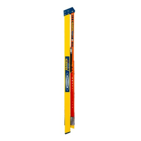 Werner Adjustastep Pro Fibreglass Step Ladder - Image 5