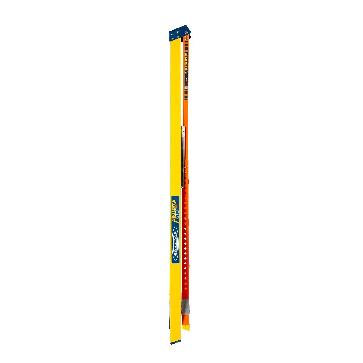 Werner Adjustastep Pro Fibreglass Step Ladder - Image 25