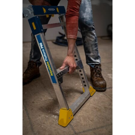 Werner Adjustable Pro Work Platform - Image 7