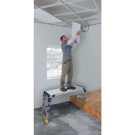 Werner Adjustable Pro Work Platform - Image 10