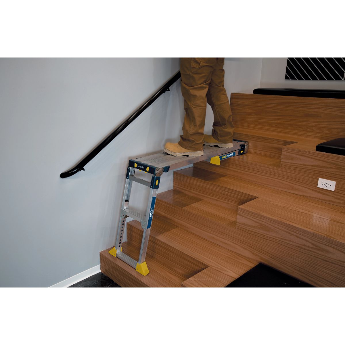 Werner Adjustable Pro Work Platform - Image 13