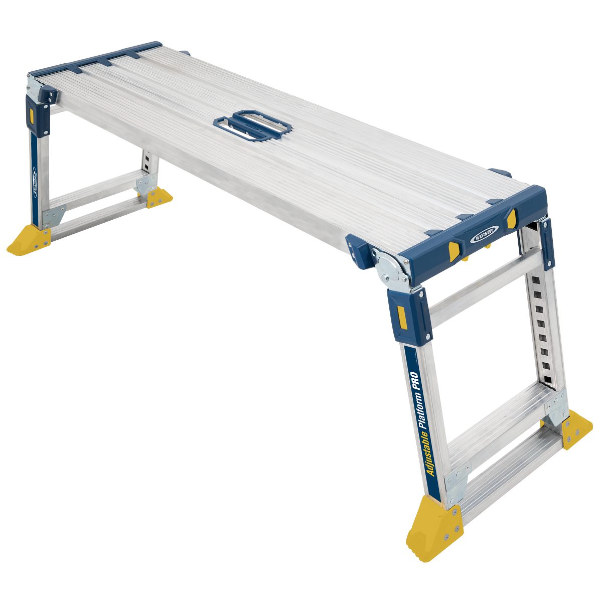 Werner Adjustable Pro Work Platform - Image 2