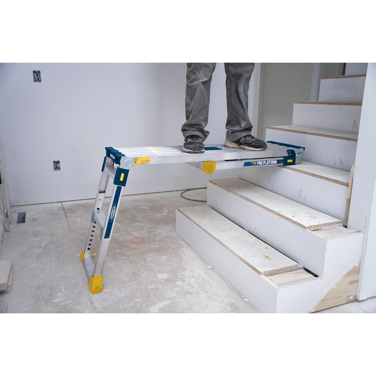 Werner Adjustable Linking Pro Work Platform - Image 7