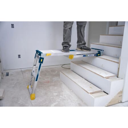Werner Adjustable Linking Pro Work Platform - Image 7