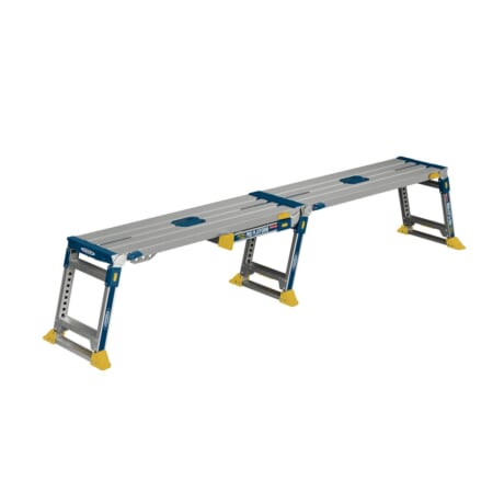 Werner Adjustable Linking Pro Work Platform - Image 13