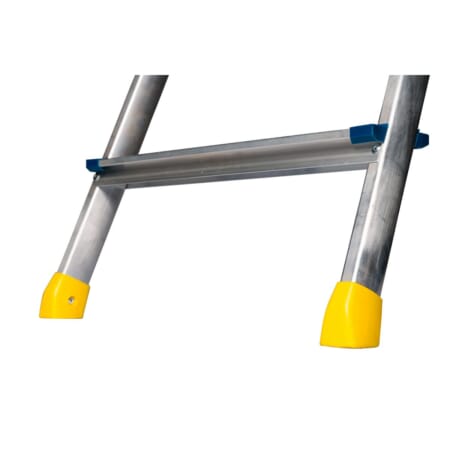 Werner Adjustastep Pro Aluminium Step Ladder - Image 12