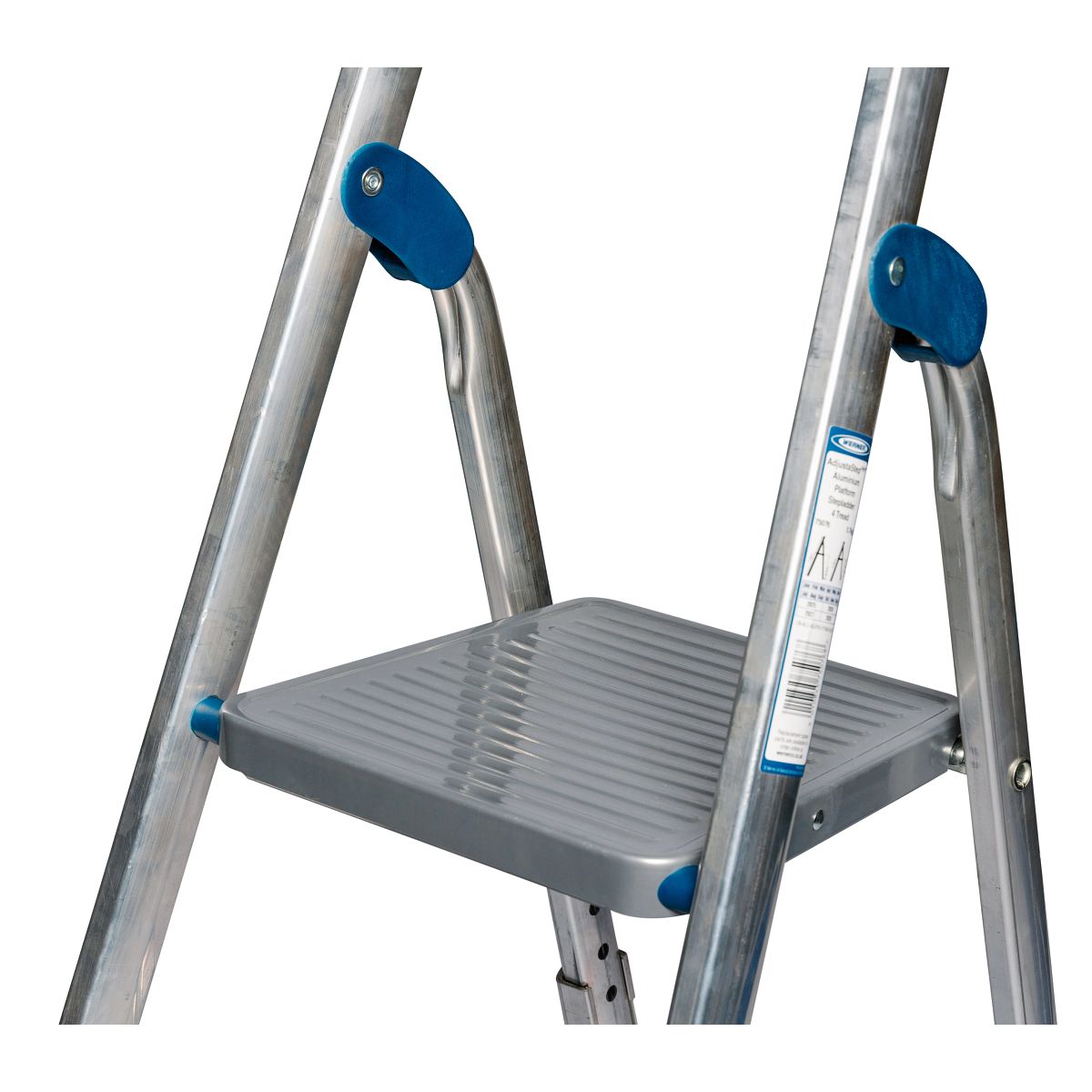 Werner Adjustastep Pro Aluminium Step Ladder - Image 14