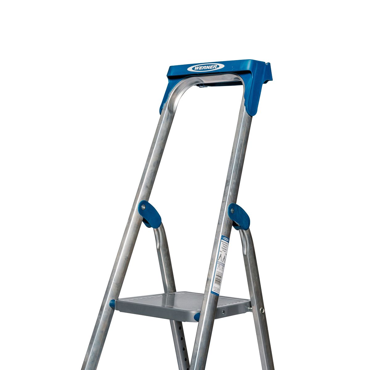 Werner Adjustastep Pro Aluminium Step Ladder - Image 15