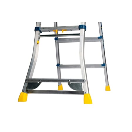 Werner Adjustastep Pro Aluminium Step Ladder - Image 16