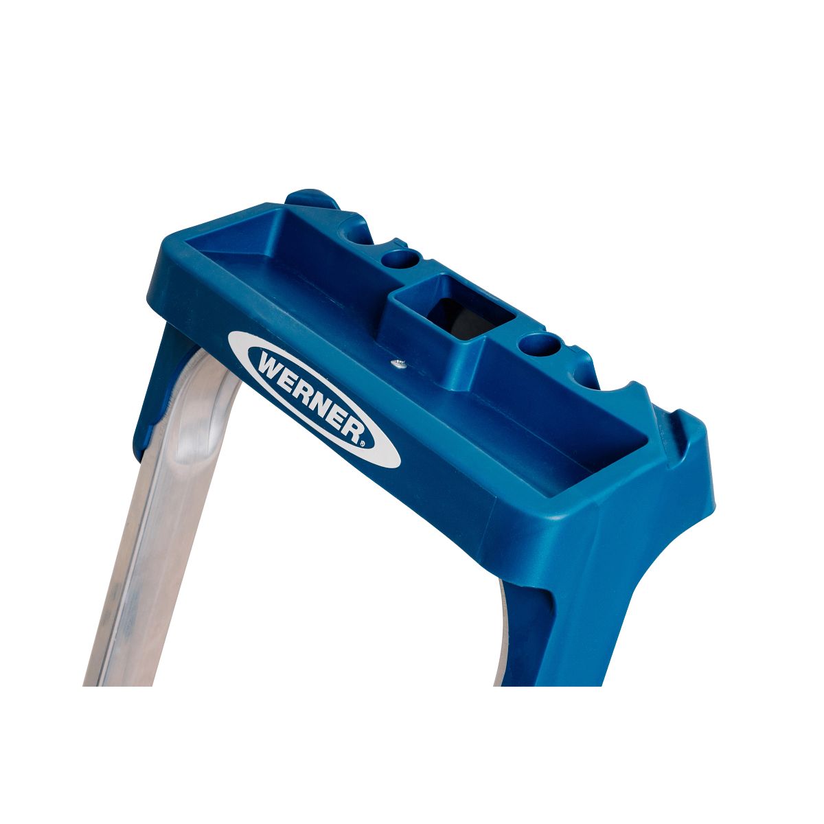 Werner Adjustastep Pro Aluminium Step Ladder - Image 18