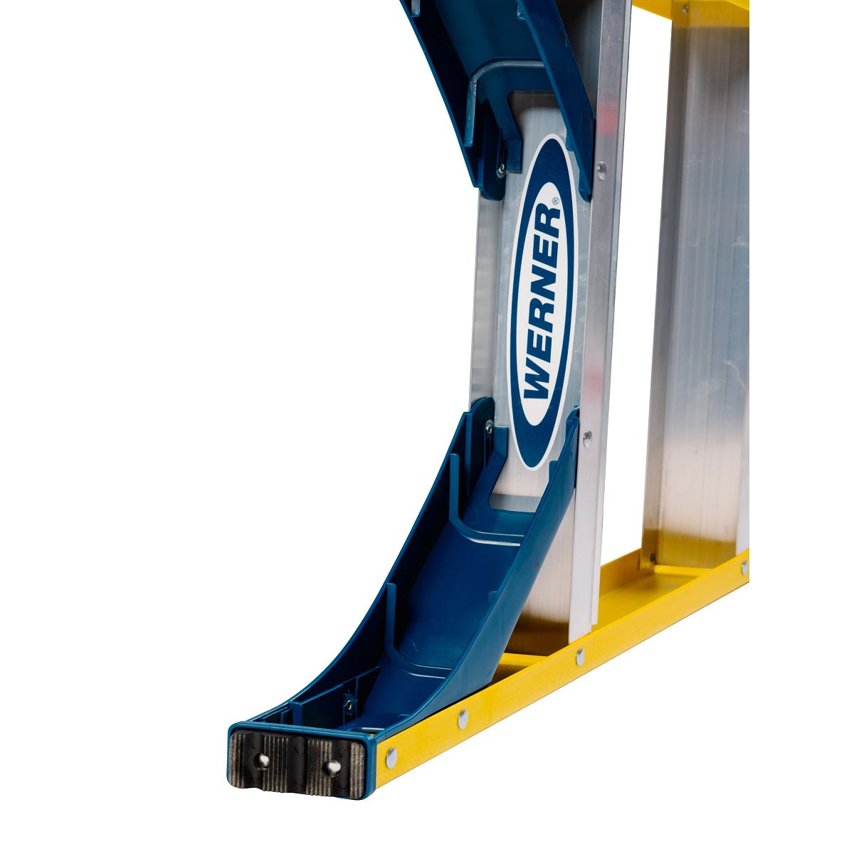 Werner Adjustastep Pro Fibreglass Step Ladder - Image 13