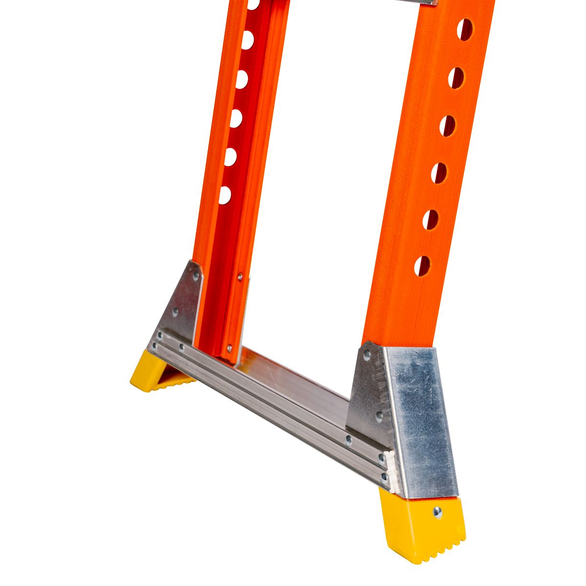 Werner Adjustastep Pro Fibreglass Step Ladder - Image 18