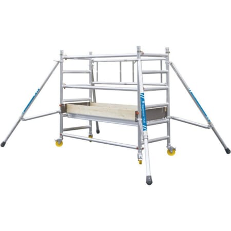 Zarges Reachmaster Plus Modular Tower System - Image 9