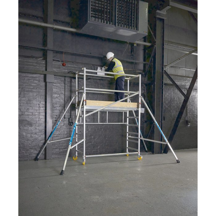Zarges Reachmaster Plus Modular Tower System - Image 2