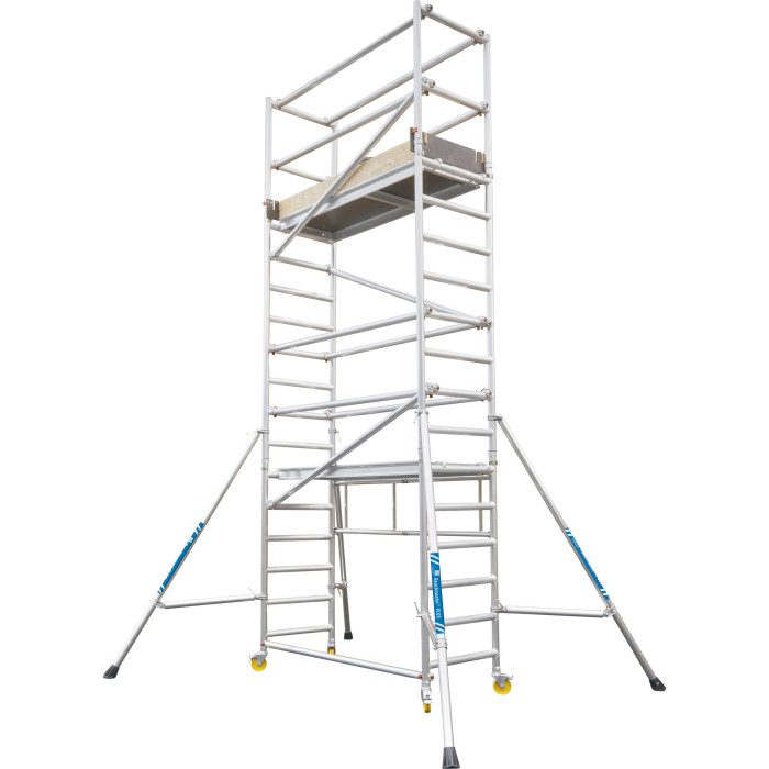 Zarges Reachmaster Plus Modular Tower System