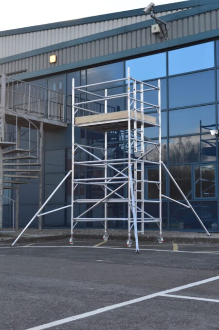 Lyte HiLyte500 Single Width Tower System - Image 4