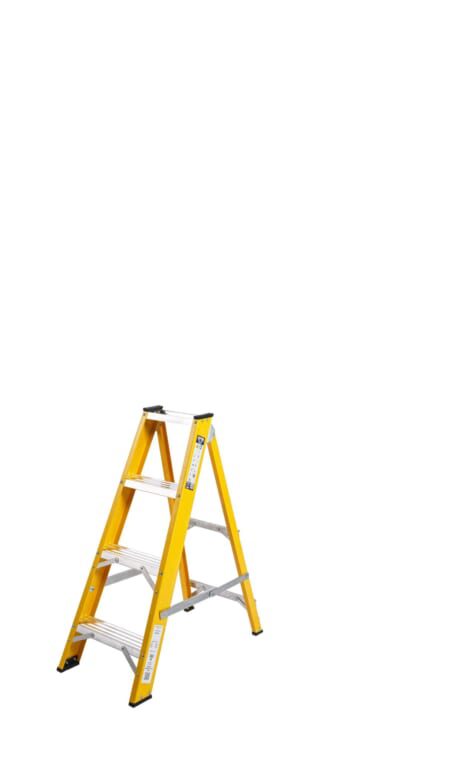 Lyte MagnaStep Glassfibre Swingback Steps - Image 3