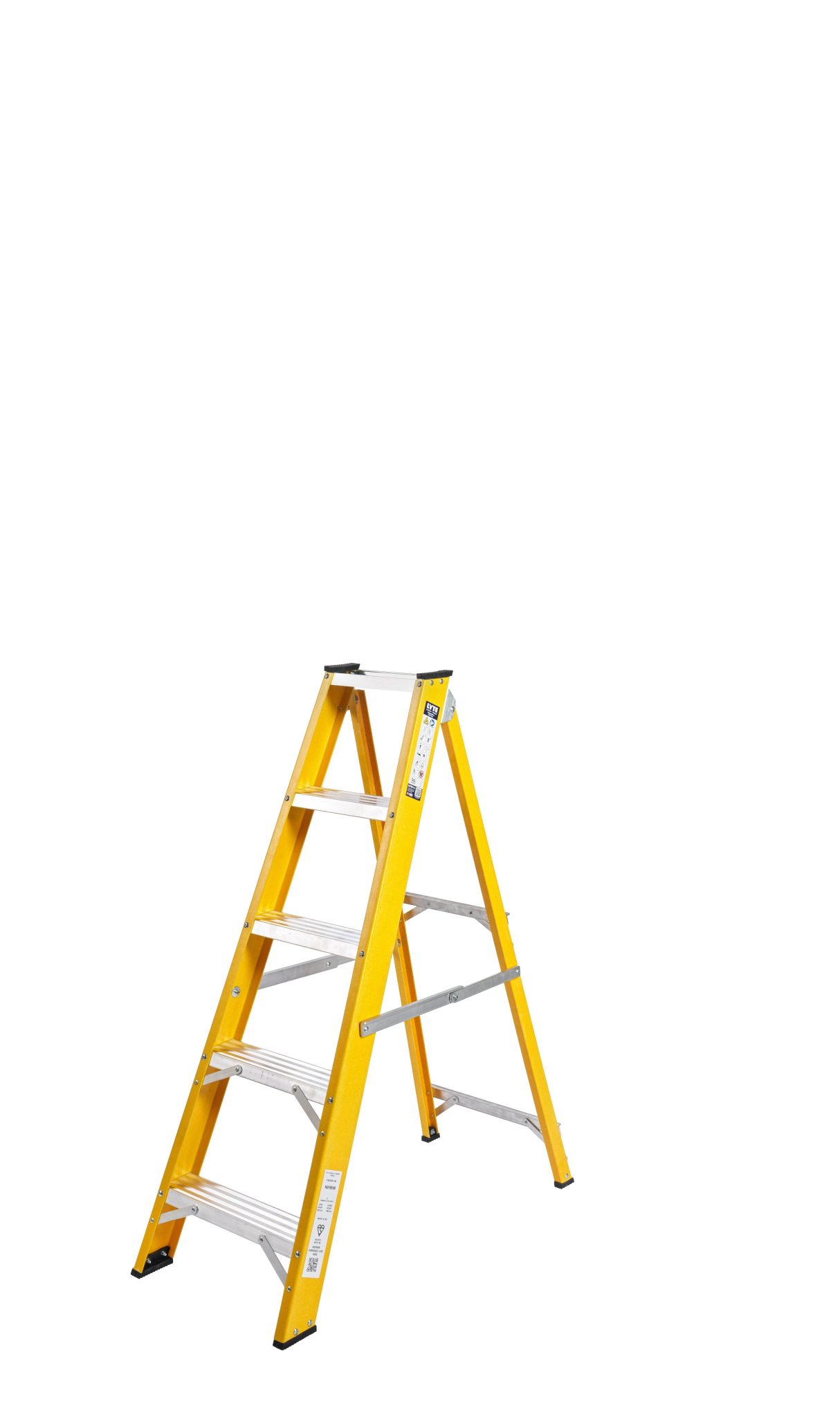 Lyte MagnaStep Glassfibre Swingback Steps - Image 5