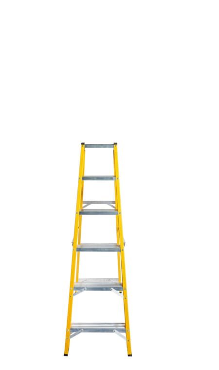 Lyte MagnaStep Glassfibre Swingback Steps - Image 6