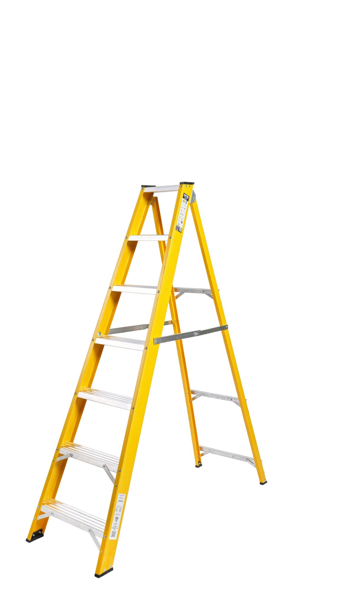 Lyte MagnaStep Glassfibre Swingback Steps - Image 9