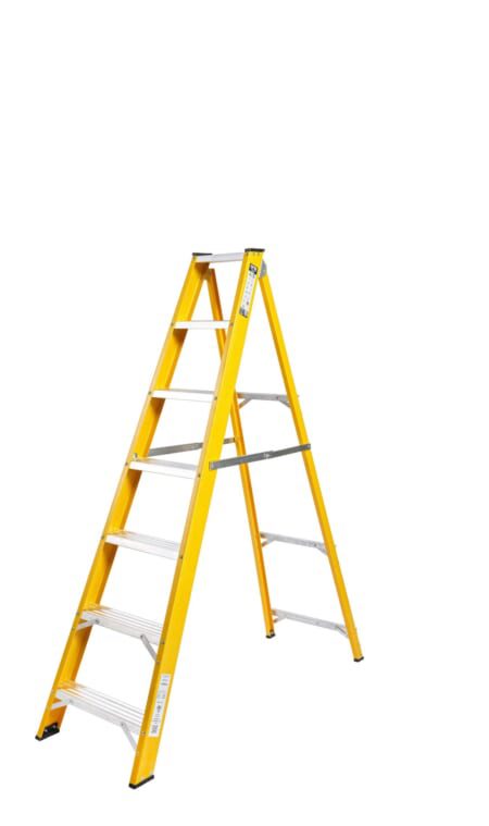 Lyte MagnaStep Glassfibre Swingback Steps - Image 9