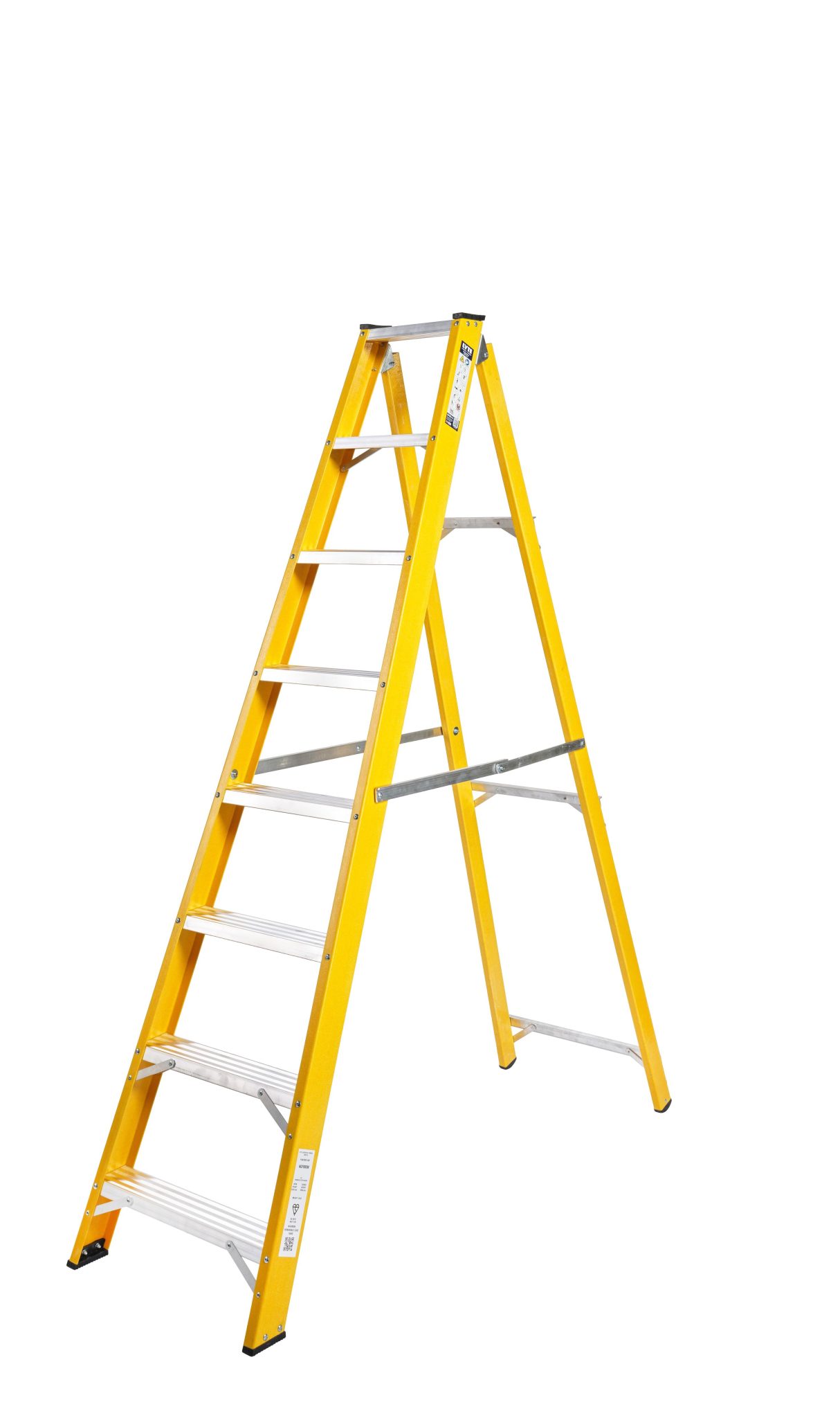 Lyte MagnaStep Glassfibre Swingback Steps - Image 11