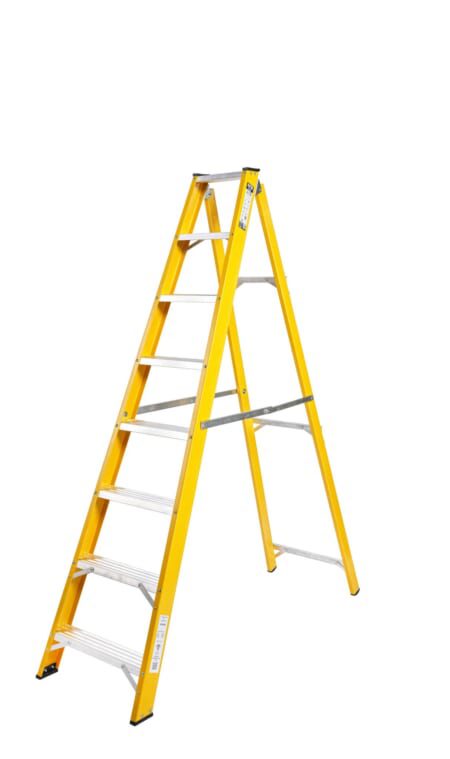 Lyte MagnaStep Glassfibre Swingback Steps - Image 11