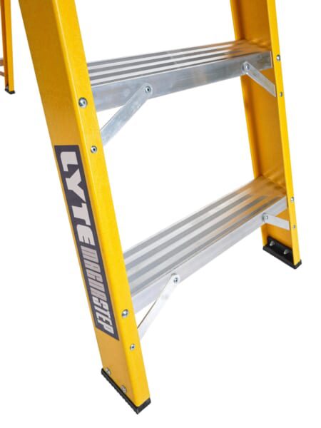 Lyte MagnaStep Glassfibre Swingback Steps - Image 15