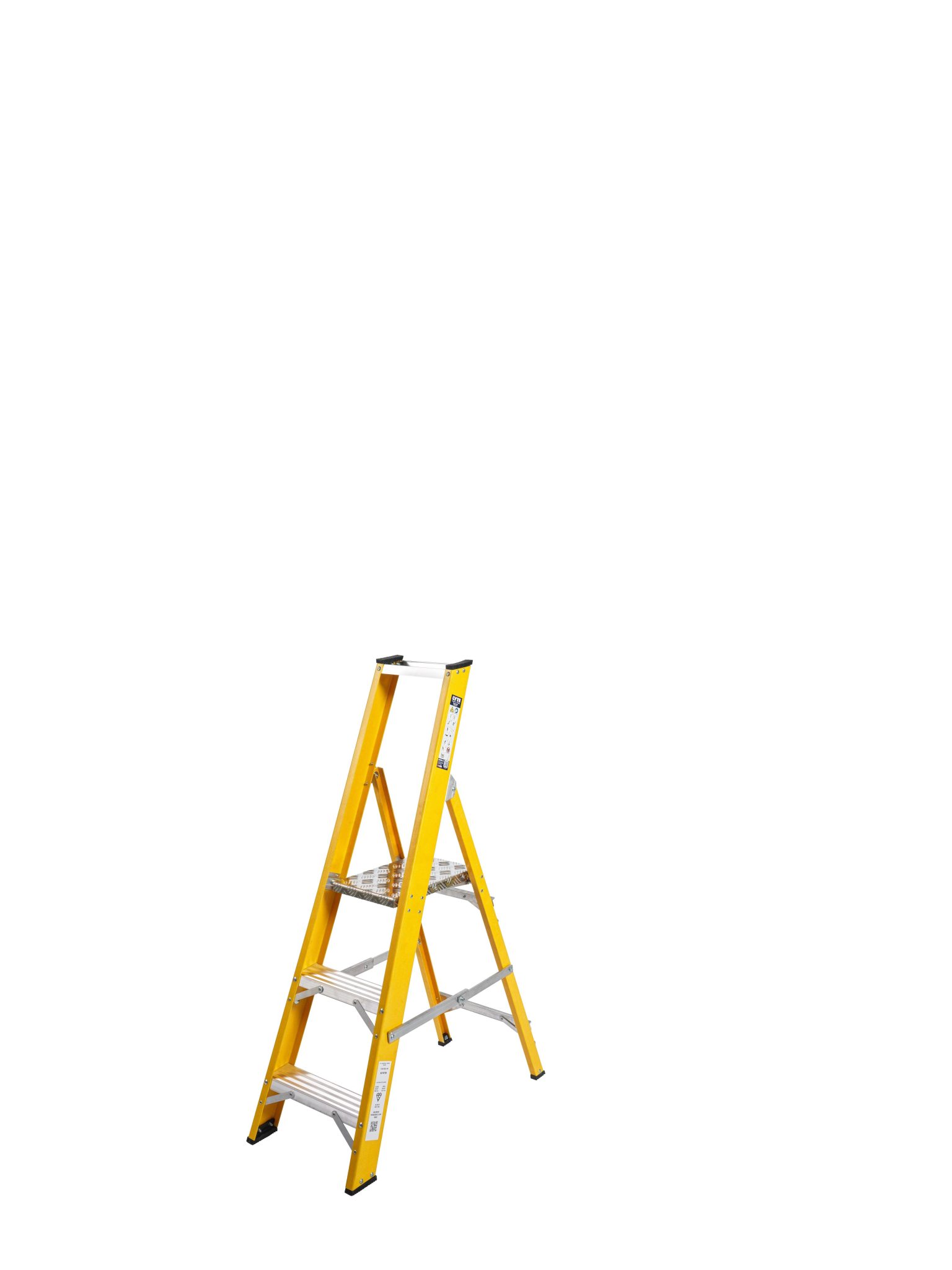 Lyte MagnaStep Glassfibre Platform Steps - Image 3