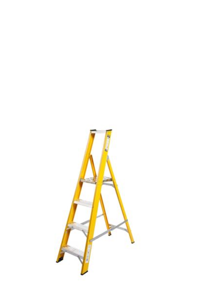 Lyte MagnaStep Glassfibre Platform Steps - Image 5