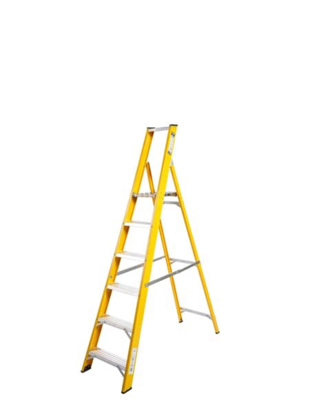 Lyte MagnaStep Glassfibre Platform Steps