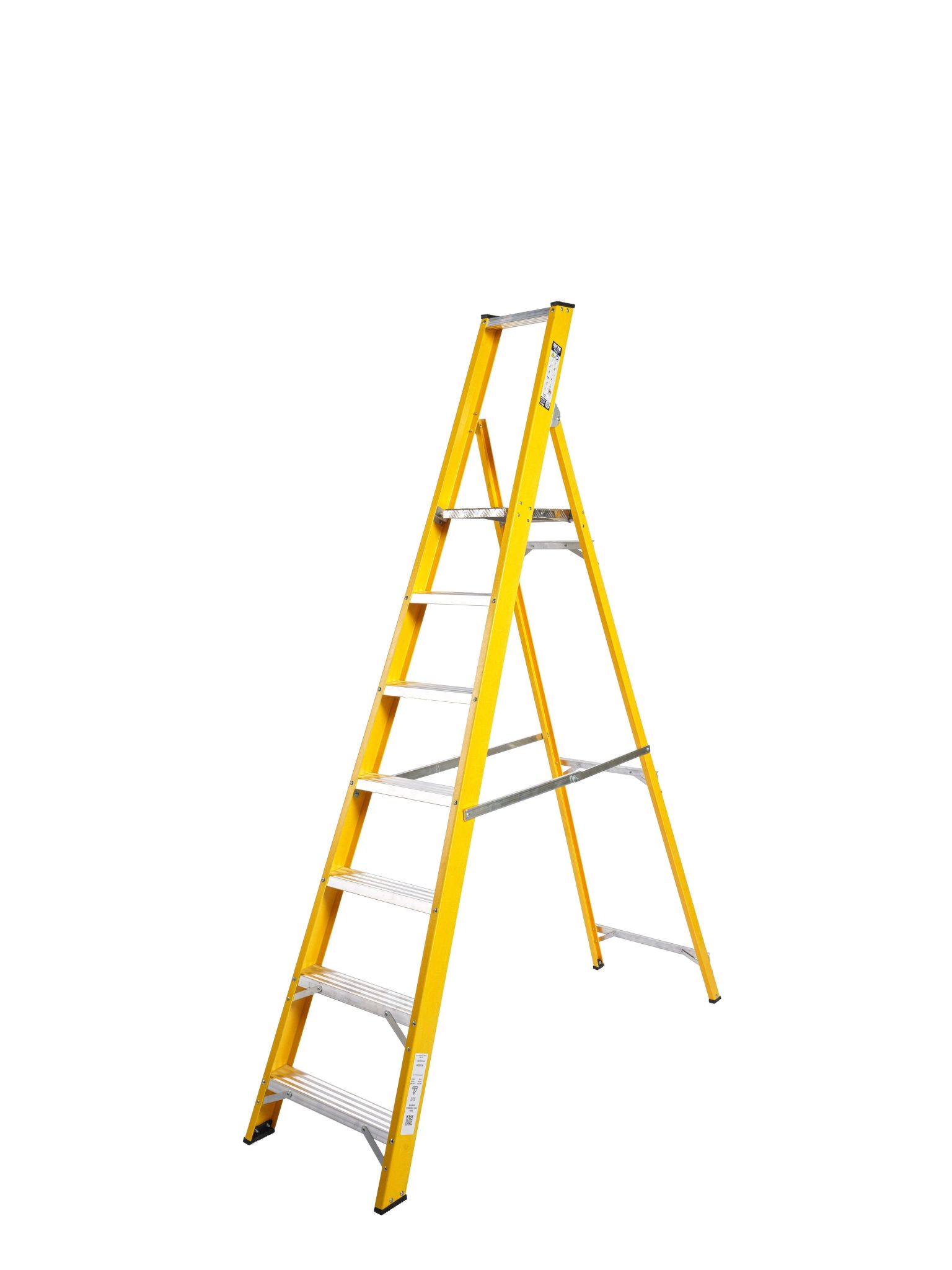 Lyte MagnaStep Glassfibre Platform Steps - Image 11