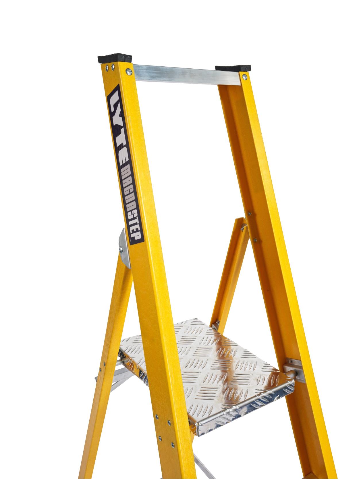 Lyte MagnaStep Glassfibre Platform Steps - Image 19