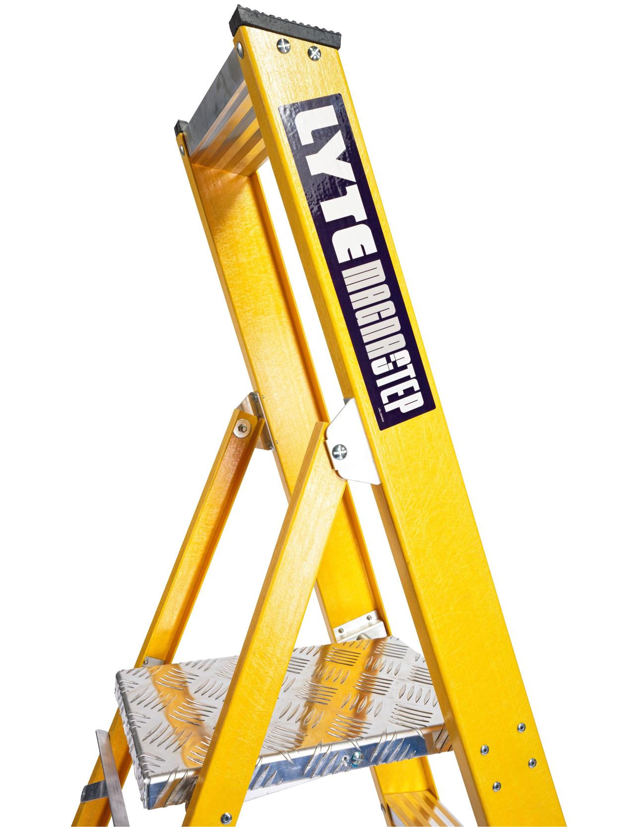 Lyte MagnaStep Glassfibre Platform Steps - Image 20