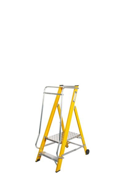 Lyte MagnaStep Glassfibre Widesteps - Image 3