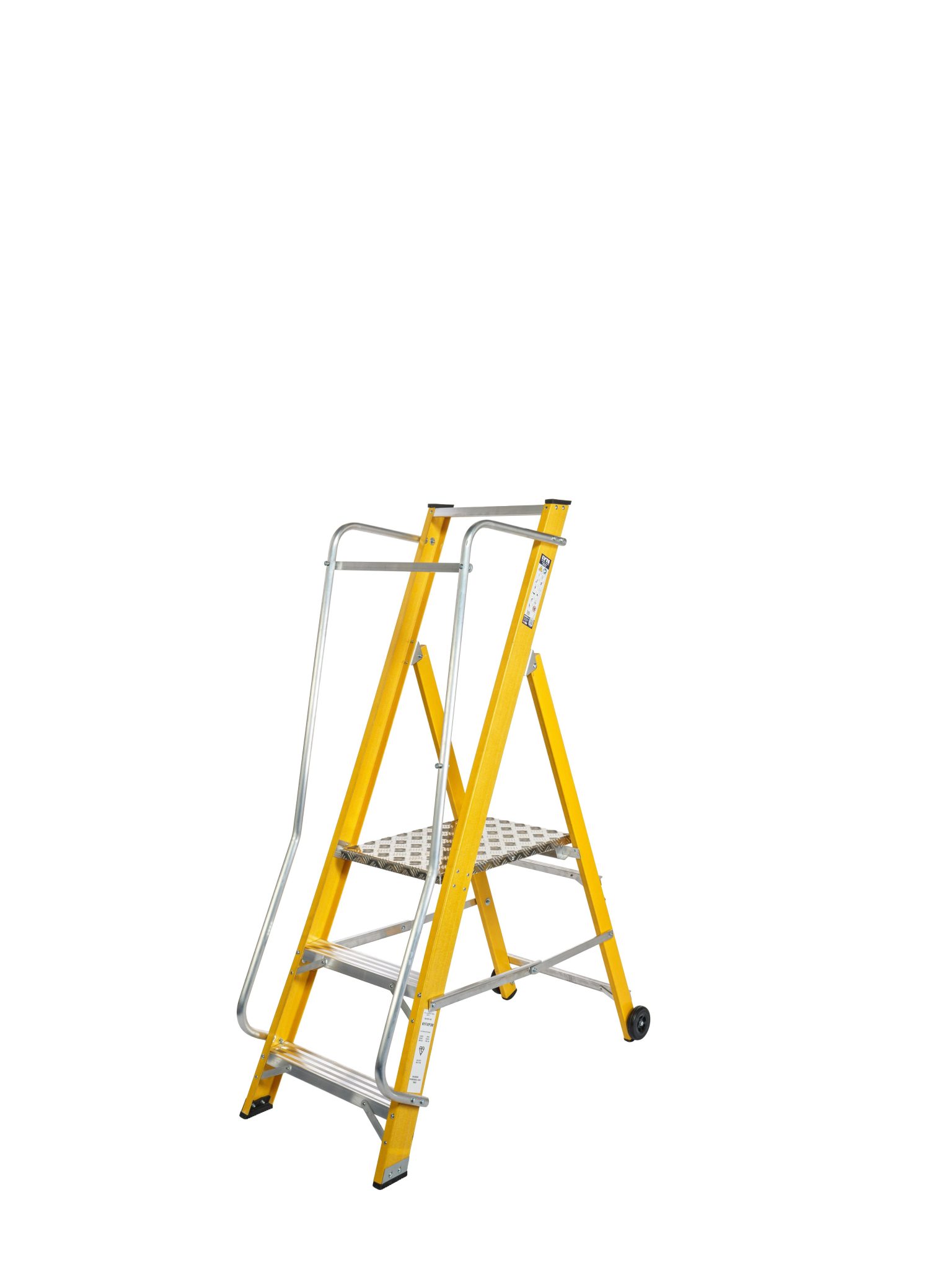 Lyte MagnaStep Glassfibre Widesteps - Image 5