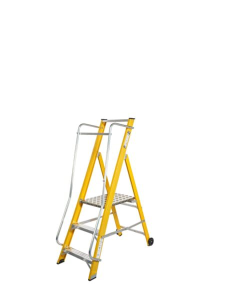 Lyte MagnaStep Glassfibre Widesteps - Image 5