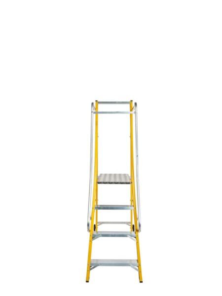 Lyte MagnaStep Glassfibre Widesteps - Image 6