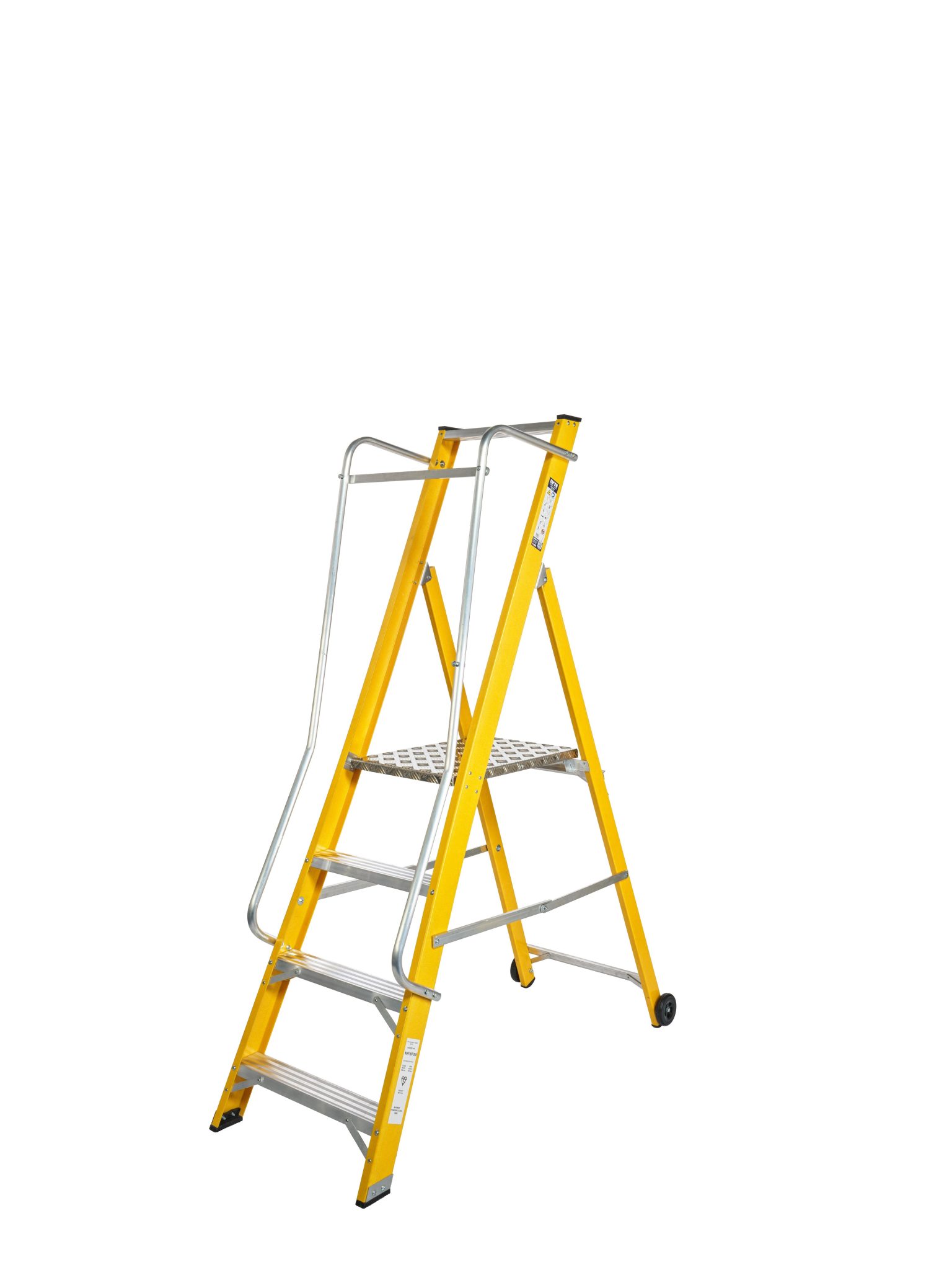 Lyte MagnaStep Glassfibre Widesteps