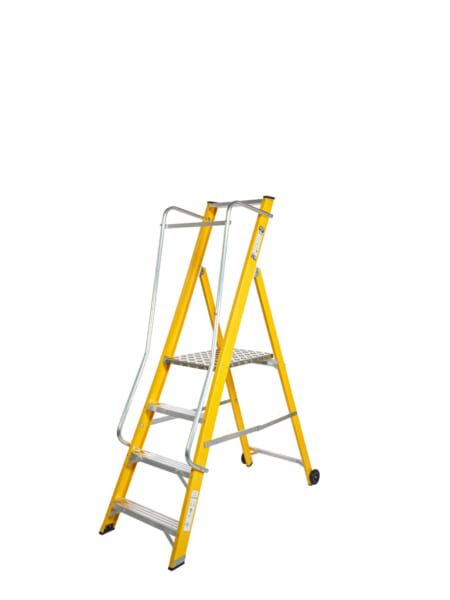 Lyte MagnaStep Glassfibre Widesteps