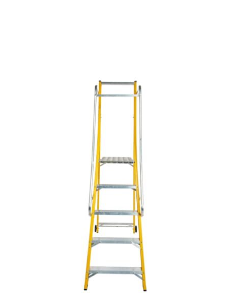 Lyte MagnaStep Glassfibre Widesteps - Image 8