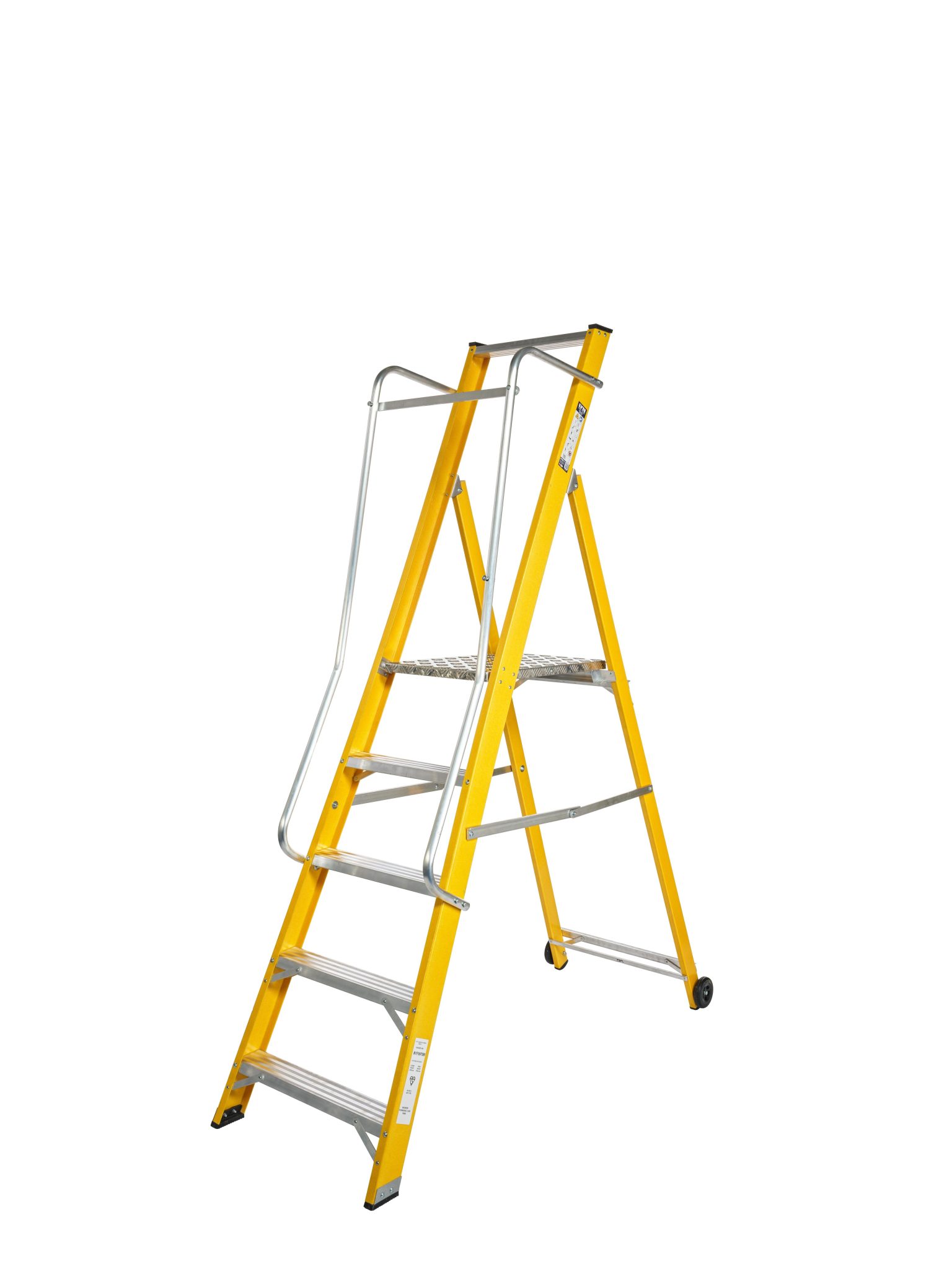 Lyte MagnaStep Glassfibre Widesteps - Image 9